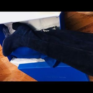 The Eloise 75 Boot from Stuart Weitzman